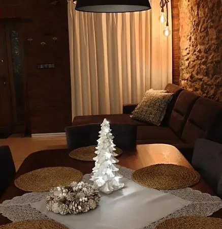 W Sercu Srebrnej Gory Apartamento Srebrna Góra