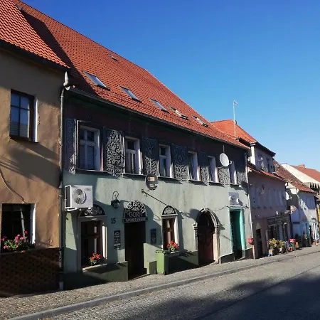 W Sercu Srebrnej Gory * Srebrna Gora