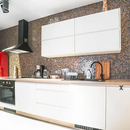 Διαμέρισμα W Sercu Srebrnej Gory