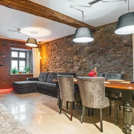 Apartamento W Sercu Srebrnej Gory Srebrna Góra