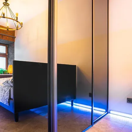 W Sercu Srebrnej Gory Apartment