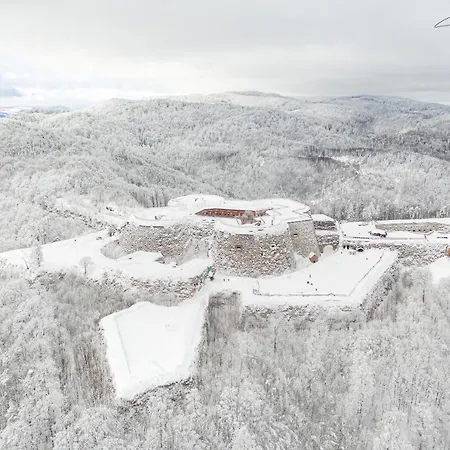 W Sercu Srebrnej Gory Apartamento *