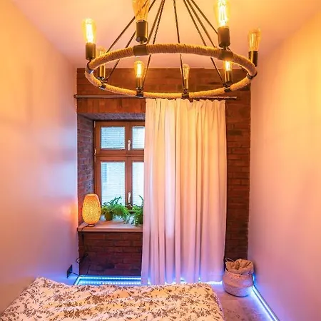 W Sercu Srebrnej Gory Apartamento *