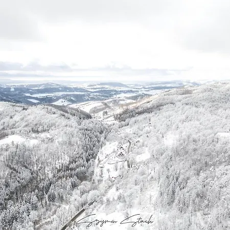Apartment W Sercu Srebrnej Gory
