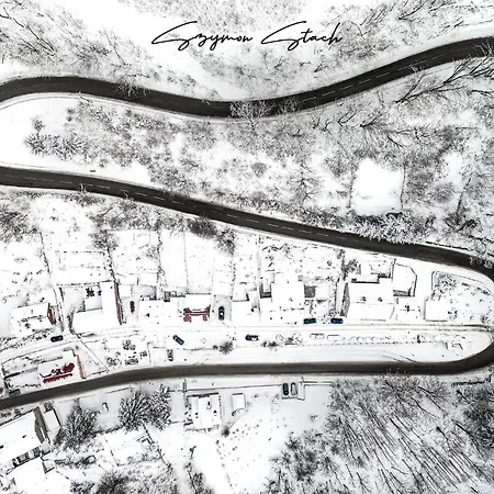 W Sercu Srebrnej Gory * Srebrna Góra