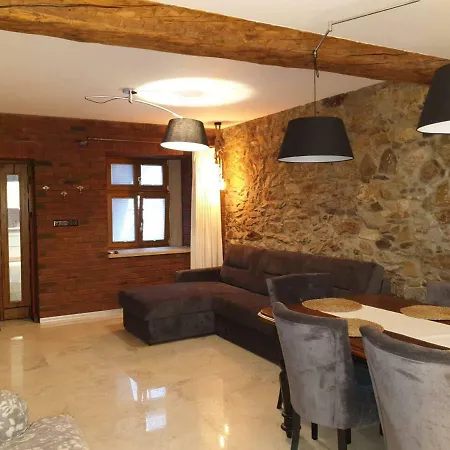 Apartamento W Sercu Srebrnej Gory Srebrna Góra