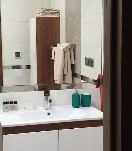 Apartmán W Sercu Srebrnej Gory *