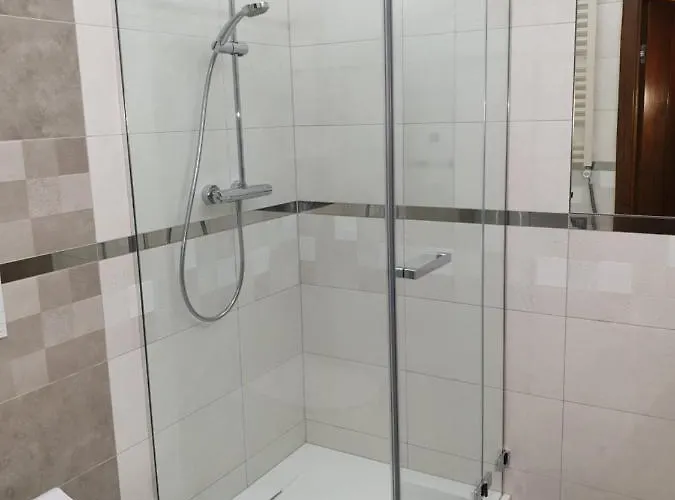 Apartmán W Sercu Srebrnej Gory Srebrna Góra