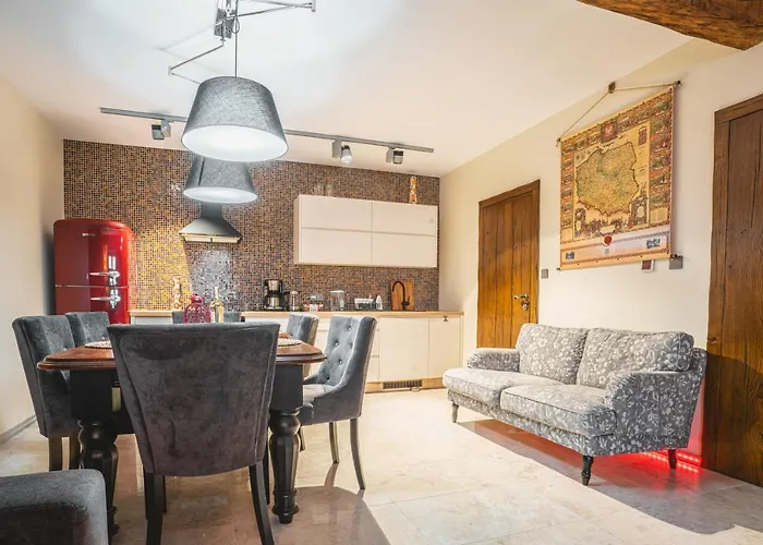 W Sercu Srebrnej Gory Apartman *