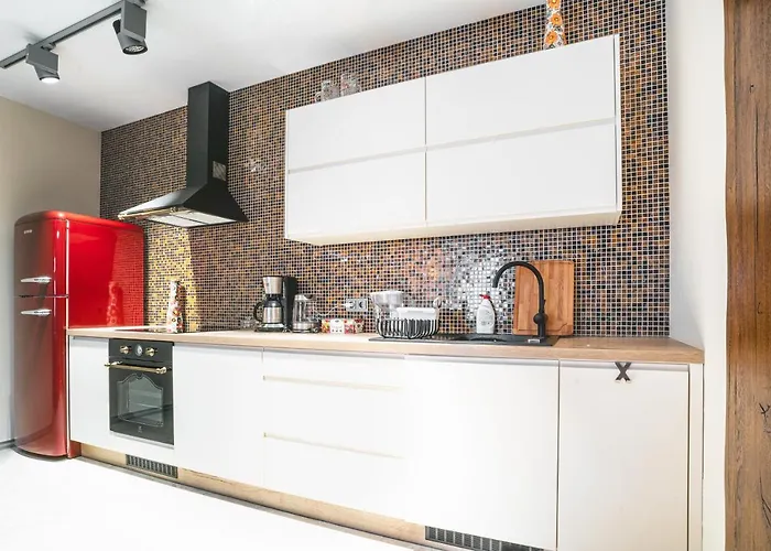 Apartmán W Sercu Srebrnej Gory