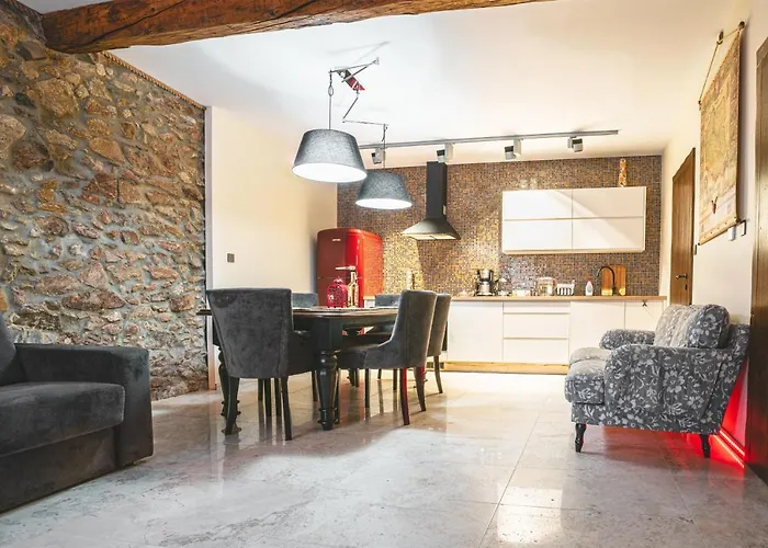 W Sercu Srebrnej Gory Apartman