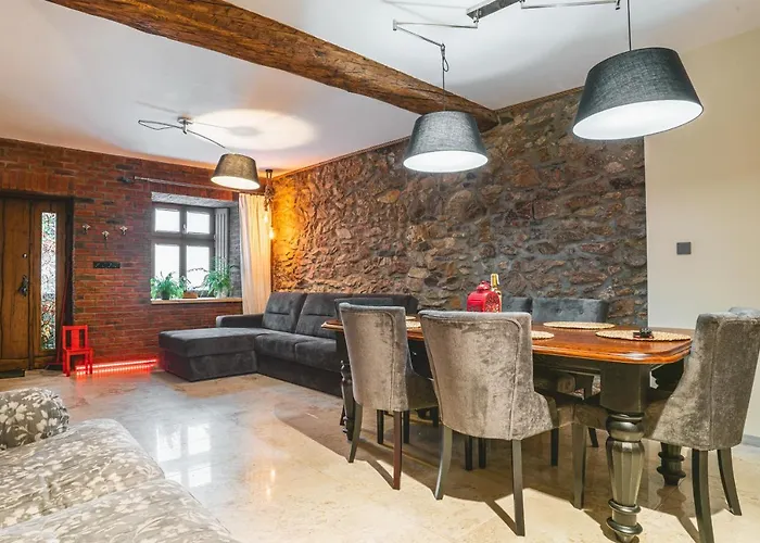 Apartmán W Sercu Srebrnej Gory Srebrna Góra