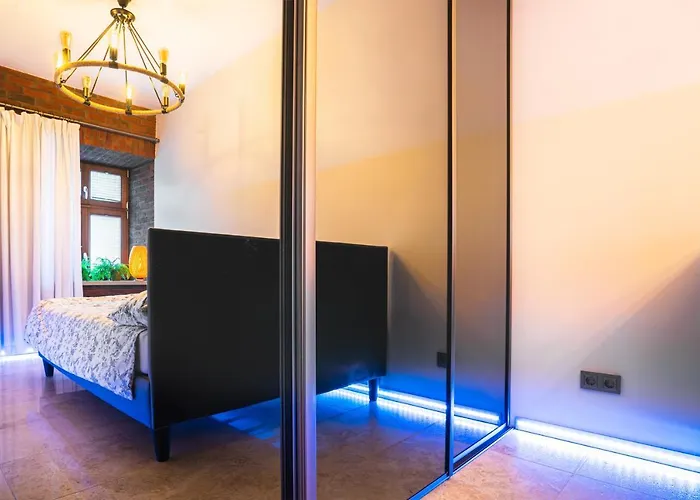 W Sercu Srebrnej Gory Apartman