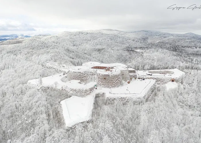 W Sercu Srebrnej Gory Apartmán *