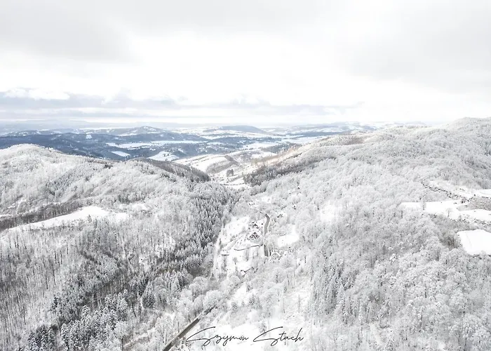 Apartman W Sercu Srebrnej Gory