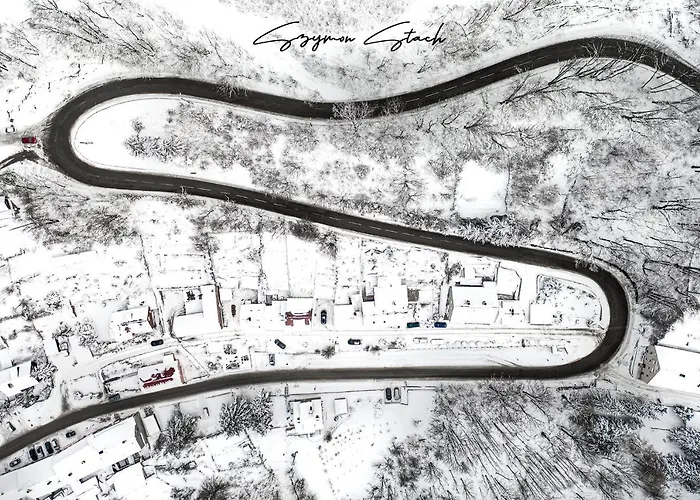 W Sercu Srebrnej Gory * Srebrna Góra