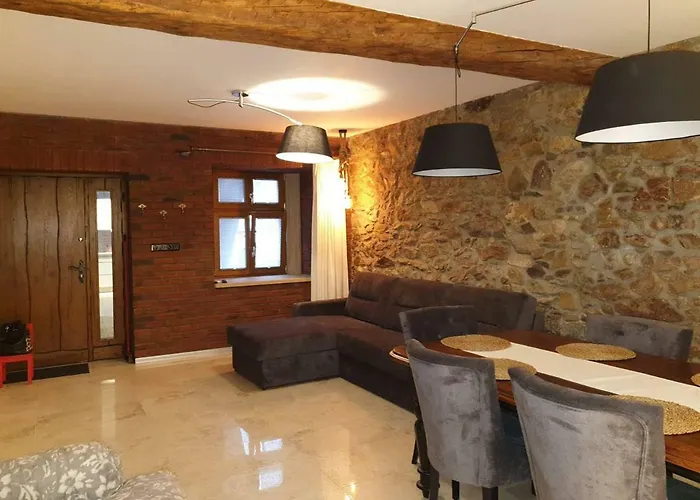 Apartmán W Sercu Srebrnej Gory Srebrna Góra